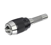Generic Integral Drill Chuck Keyless with High Accuracy for Milling Machine 1-13mm Clamping Range Durable 40Cr Material