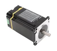 Generic Integrated Servo Stepper Motor Closed Loop Motion Controller Driver High Precision 2Nm Torque 0 3000RPM for CNC 3D Printer with 1000 Lines Resolution ABS Aluminum Alloy