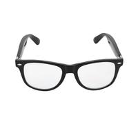 Generic Intelligent Glasses, Noise Reduction of Low Power Consumption Intelligent BT Glasses for Studying Working Life (Black Transparent)