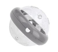 Generic Interactive Dog Toys, Dog Puzzle Toy Flying Saucer Shaped Slow Eating Puzzle Enrichment to Keep Them Busy Feeder for All Breeds, 4.5x3.9in (#4)