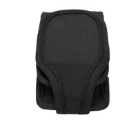 Generic Intercom Device Bag Robust Lightweight Pouch for Hiking Cycling Outdoor Use Black 6.5x12.5x5.5cm