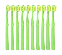 Generic Interdental Brush, Ideal Present in Large Comfortable Application Handle Toothbrush for The Family