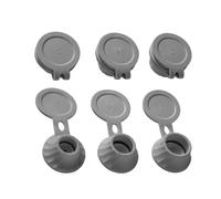 Generic Inverted Bottle Stopper - Inverted Bottle Cap, Reusable Bottle Drain Lid Holder, Inverted Bottle Cap | Versatile Bottle Cover