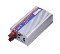Generic Inverter Converter, 500W High Efficiency for Home (Silver)