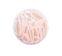 Generic Invisible Double Eyelid Stickers Sweatproof Breathable 300x for Mono Eyelids, Half Moon Shape