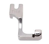 Generic Invisible Zipper Foot for Home Industrial Stitch