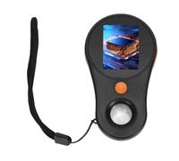 Generic IPS Screen Handheld Digital Microscope with Fixed and High Definition Imaging for Kids Learning - Lightweight and Portable