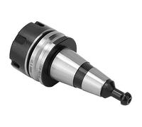 Generic ISO30 ER32 CNC Tool Holder Chuck Collet with Long Service Life, 30000rpm Rotation Speed for CNC Tool Collet, High Speed Steel Material