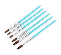 Generic It Is Not Easy to Get Rid of a Nail Paint Brush, Nail Size Brush, Home Manicure Store