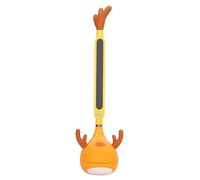 Generic Japanese Electronic Musical Instrument, Japanese Music Synthesizer Creativity Enhancer Plastic Music Gifts for Musical Learning and Play (Elk)