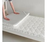 Generic Japanese Floor Mattress, Tatami Mat, 4cm Thick, Soft, Cotton, Queen Size, 90x190cm/35x75inch, Non-Slip, Foldable, Portable, Multi-Purpose, Black