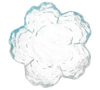 Generic Japanese Gradient Blue Dappen Dish Glass Nail Cup for Acrylic Nails Monomer Mixing Bowl Manicure Pen Holder Salon Facial Bowl