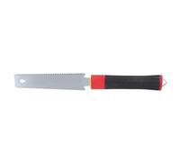 Generic Japanese Hand Saw for Fine Wood Cutting, Efficient 2-Sided Design for Pruning and Carpentry, Non-Slip Handle, SK5 Material