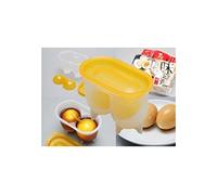 Generic Japanese Seasoned Egg Maker - Soy Sauce 2 Eggs, Easy to Make with Boiled Eggs