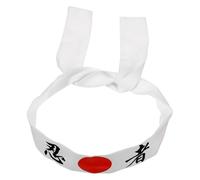 Generic Japanese Style Headband for Men Samurai Headband Comfortable for Chefs Ninjas and Multi Functional Use for Events and Parties