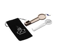 Generic Jaw Harp Lightweight Party Favor Portable Club Entertainment Russian Vargan