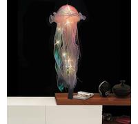 Generic Jellyfish Lamp, Colorful Jellyfish Light, Atmosphere Lamp, Lantern Decoration, Room Decoration