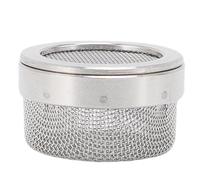Generic Jewelry Cleaning Basket, Stainless Steel Mesh Ultrasonic Cleaner Basket, Ideal for Cleaning Jewelry Screws Stones Small Parts with Various Methods