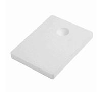 Generic Jewelry Welding FireBrick for High Temperature Melting and Processing Compact Lightweight Tool