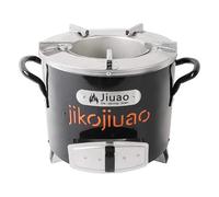 Generic Jikokoa Rocket Portable Charcoal Stove with Insulated Body