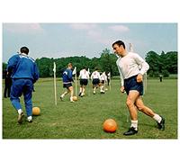 Generic Jimmy Greaves England 1966 - New Wall Poster Bedroom Living Room Any Room ! - Huge 36inch by 24inch -Similar to A1 #J7101
