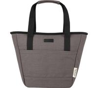 Generic Joey 6L Canvas Cooler Bag in Grey Generic Grey