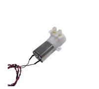 Generic JSB2025 Mini 130 Peristaltic Pump DC 3V 3.7V 5V 6V Small Micro Self-Priming Liquid Floor Washer Water Pump Sweeping Robot Pump