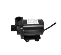 Generic JT-1000B3 High Pressure Pump with Governor 1/2" Ceramic Pump, 2600~3000L/H, 6~8M Head, DC 12V 24V Submersible Brushless Pump(24V Pump)
