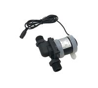 Generic JT-750D DC 12V 24V Water Brushless Motor Pump 1/2'' Thread Max 7M 900L/H Ultra-Quiet Car Washing Gardon Using Pump(8-24V Female Type)