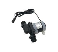 Generic JT-750D DC 12V 24V Water Brushless Motor Pump 1/2'' Thread Max 7M 900L/H Ultra-Quiet Car Washing Gardon Using Pump(6-12V Female Type)