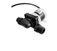 Generic JT-750D Micro Submersible Water Pump DC 12V 24V Low Noise Solar Brushless Pump Max 7M 900L/H(750D5 12V)