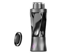 Generic Juice Cup Blender,700ml Large Capacity Portable Juicing Cup,Strong Power Crushable Ice Juicer,Tritan Material, Waterproof Body,Suitable for Fitness and Sports, Business Travel.,Black