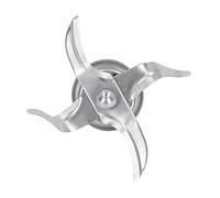 Generic Juicer Vane/Wing Food Grade Stainless Steel Practical Blender Replacement Parts for 3300 Easy to Install for Culinary Experts