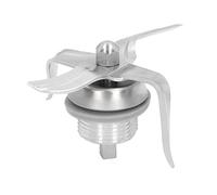 Generic Juicer Vane/Wing Food Grade Stainless Steel Practical Blender Replacement Parts for 3300 Easy to Install for Culinary Experts