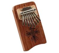 Generic Kalimba Thumb Piano Note Finger Instrument for Music Learning Portable Design for Family Parties and Outdoor Fun Beautiful Melodies from Quality and Materials