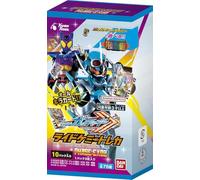 Generic Kamen Rider Gatchard Ride Chemi Trading Card PHASE:EX02 (BOX)