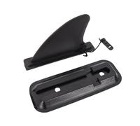 Generic Kayak Fin Paddle Board Fin Stabilizer Blade With Easy Install For Improved Direction Control Better Balance And Reliable Guidance suitable for beginner practice family rides calm water