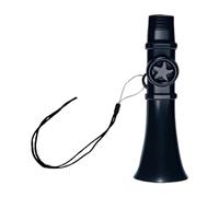 Generic Kazoo for Various Instruments Including Guitar And Ukulele - Great for All, Black