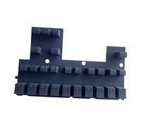 Generic Keyboard -Conductive Rubber Pad Replacement Part Electronic Key Conductive Rubber Pad Repair Musical Instrument Accessory, Right Mount