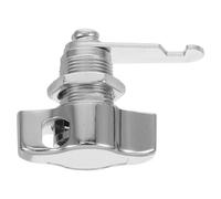 Generic Keyless Cabinet Lock for Mailbox and Box with Zinc Alloy Material and 20mm Lock Cylinder Length, Offering Keyless Convenience and Versatile Application for Home and Rv Use