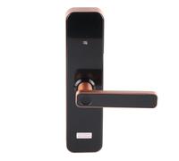Generic Keyless Intelligent Security Door Lock Virtual Password Unlock for Home Office Safety for Applicable Aluminium Alloy