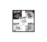 Generic KickFlip Flip it, Kick it! Lookbook (Limited) + Photobook 2 Ver + Umm Great (Digipack) + Trainee (Nemo) Ver Set 1st Mini Album
