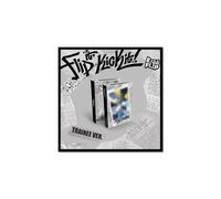 Generic KickFlip Flip it, Kick it! [Trainee Ver.] Platform_Nemo Ver 1st Mini Album [9 x 1 x 6.2 cm]