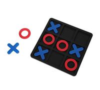 Generic Kid Puzzle Toy with Beautiful Craftsmanship for Engaging Board Games, Safe Environmental Resin, Ideal for Playtime At Home or Outdoors (black chessboard)
