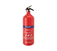 Kidde KPS2FX 2kg Multi-Purpose Fire Extinguisher