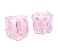 Generic Kids Arm Band Ergonomic Comfort for Summer Beach Vacation | Swimming Armband with Glitter Layer Kids Arm Band Ergonomic Comfort for Summer Beach Vacation
