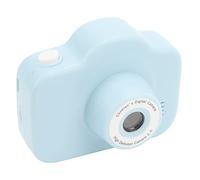 Generic Kids Camcorder Toy, Children Digital Camera Rechargeable 2000W HD 16 Filters 32G Memory Card Expandable for Toddler (Blue)