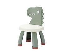 Generic Kids Chair Set for Indoor and Outdoor Use - Easy Assembly, Design, Green