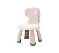 Generic Kids Chair Set for Indoor and Outdoor Use - Easy Assembly, Design, Pink