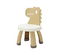 Generic Kids Chair Set for Indoor and Outdoor Use - Easy Assembly, Design, Yellow